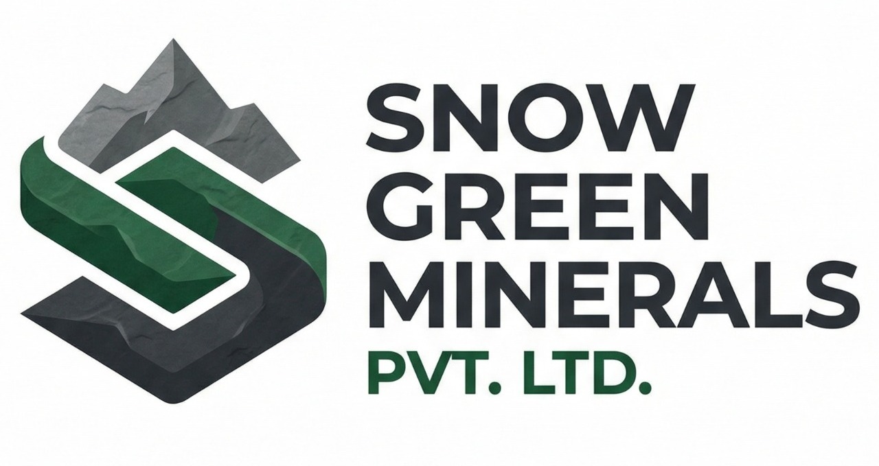 Snowgreen Minerals - Trusted Supplier of Premium Minerals